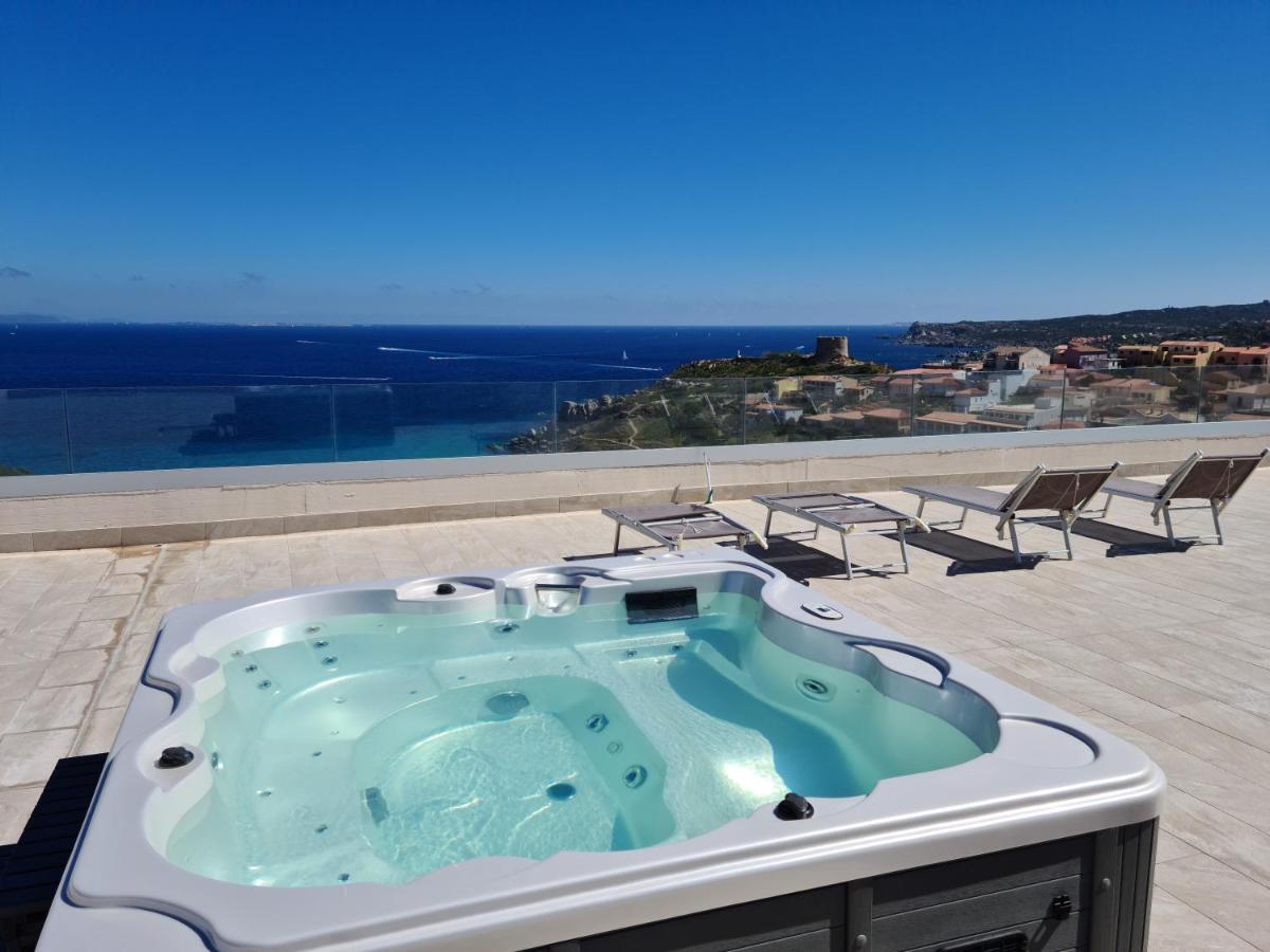 La Contessa Pool & Sea View Aparthotel Santa Teresa Gallura Εξωτερικό φωτογραφία