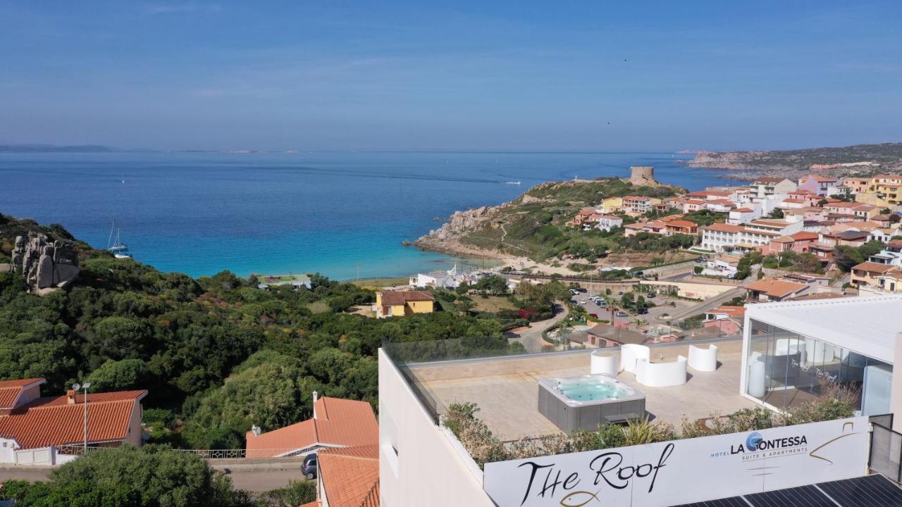La Contessa Pool & Sea View Aparthotel Santa Teresa Gallura Εξωτερικό φωτογραφία