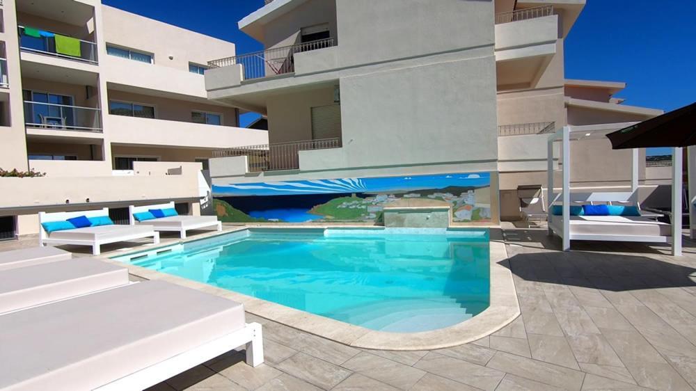 La Contessa Pool & Sea View Aparthotel Santa Teresa Gallura Εξωτερικό φωτογραφία